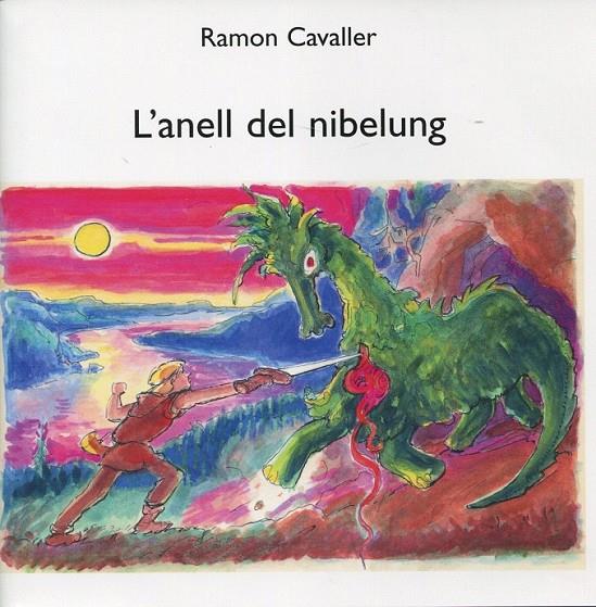 L'anell del nibelung | 9788427380134 | Cavaller, Ramon | Llibres.cat | Llibreria online en català | La Impossible Llibreters Barcelona