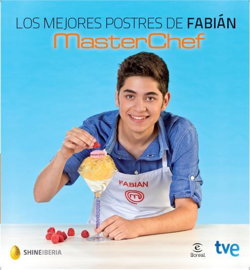La cocina de Fabián | 9788467040135 | MasterChef/CR TVE | Llibres.cat | Llibreria online en català | La Impossible Llibreters Barcelona