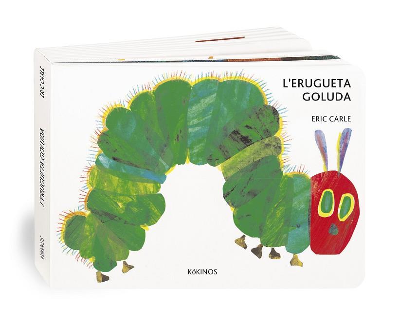 L'ERUGUETA GOLUDA | 9788416126729 | Llibres.cat | Llibreria online en català | La Impossible Llibreters Barcelona