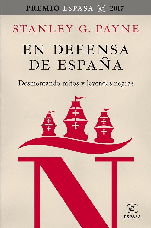 En defensa de España: desmontando mitos y leyendas negras | 9788467050592 | Payne, Stanley G. | Llibres.cat | Llibreria online en català | La Impossible Llibreters Barcelona