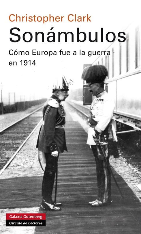 Sonámbulos | 9788415863755 | Clark, Christopher | Llibres.cat | Llibreria online en català | La Impossible Llibreters Barcelona