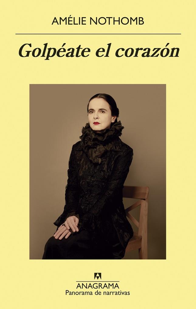 Golpéate el corazón | 9788433980298 | Nothomb, Amélie | Llibres.cat | Llibreria online en català | La Impossible Llibreters Barcelona