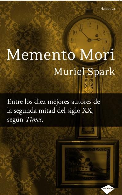 Memento mori | 9788496981638 | Spark, Muriel | Llibres.cat | Llibreria online en català | La Impossible Llibreters Barcelona