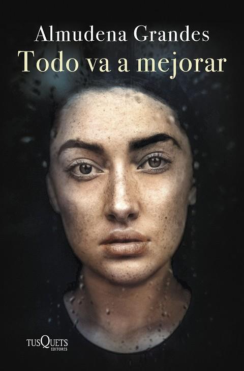 Todo va a mejorar (edición tapa dura) | 9788411071796 | Grandes, Almudena | Llibres.cat | Llibreria online en català | La Impossible Llibreters Barcelona