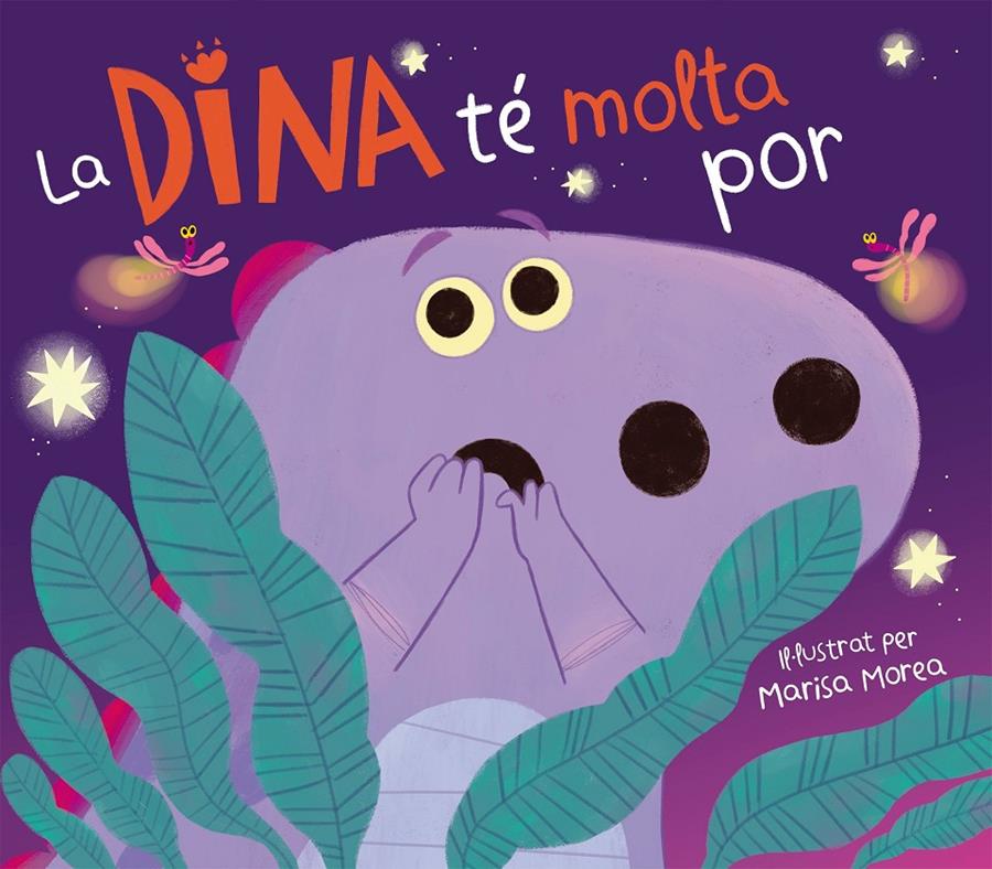 La Dina té molta por | 9788448862688 | Morea, Marisa | Llibres.cat | Llibreria online en català | La Impossible Llibreters Barcelona