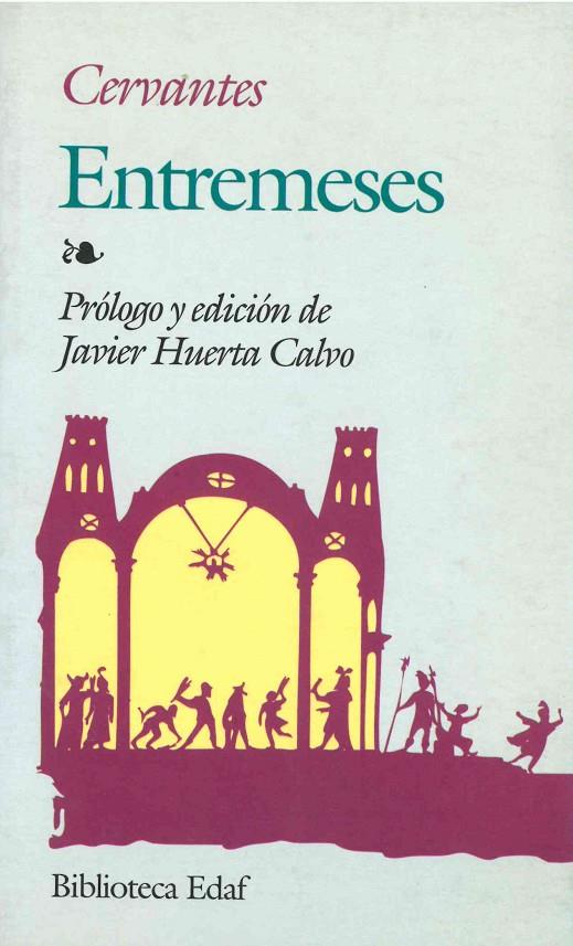 ENTREMESES (BIBLIOTECA EDAF) | 9788441402270 | CERVANTES, MIGUEL DE | Llibres.cat | Llibreria online en català | La Impossible Llibreters Barcelona