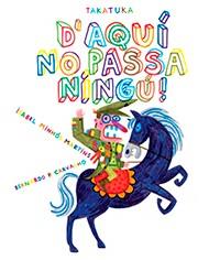 D'aquí no passa ningú | 9788416003761 | Llibres.cat | Llibreria online en català | La Impossible Llibreters Barcelona
