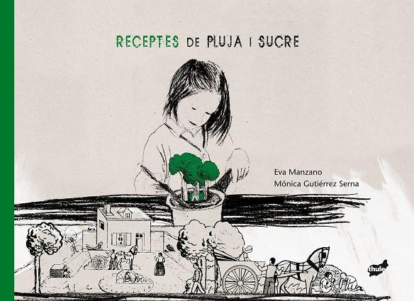Receptes de pluja i sucre | 9788415357193 | Manzano Plaza, Eva | Llibres.cat | Llibreria online en català | La Impossible Llibreters Barcelona