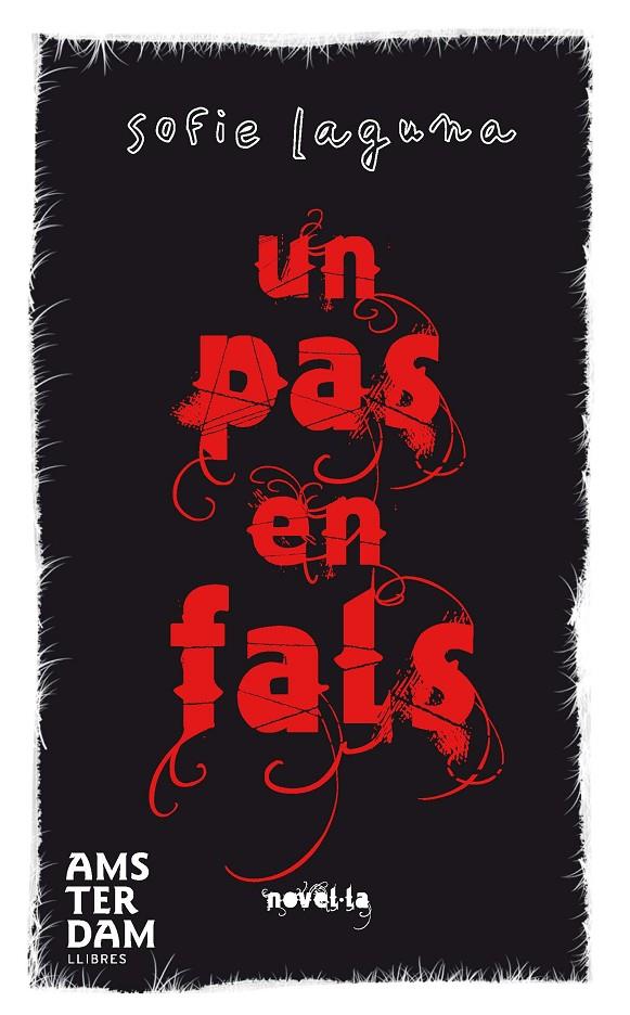 Un pas en fals | 9788493687977 | Laguna, Sofie | Llibres.cat | Llibreria online en català | La Impossible Llibreters Barcelona