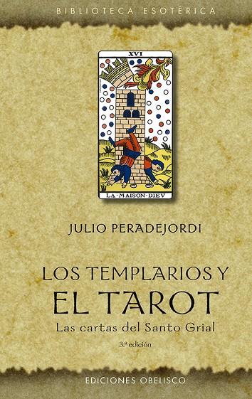 Los templarios y el tarot (N.E.) | 9788491118503 | Peradejordi Salazar, Juli | Llibres.cat | Llibreria online en català | La Impossible Llibreters Barcelona