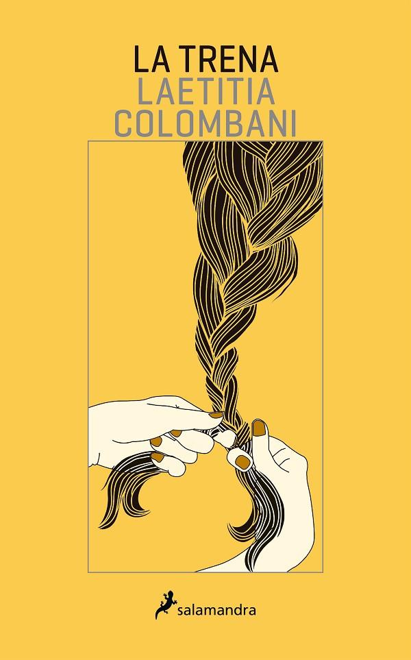 La trena | 9788416310272 | Colombani, Laetitia | Llibres.cat | Llibreria online en català | La Impossible Llibreters Barcelona