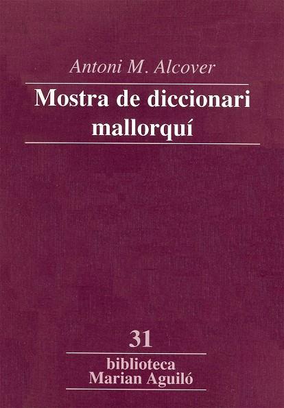 Mostra de diccionari mallorquí | 9788484153146 | Perea, Maria Pilar | Llibres.cat | Llibreria online en català | La Impossible Llibreters Barcelona