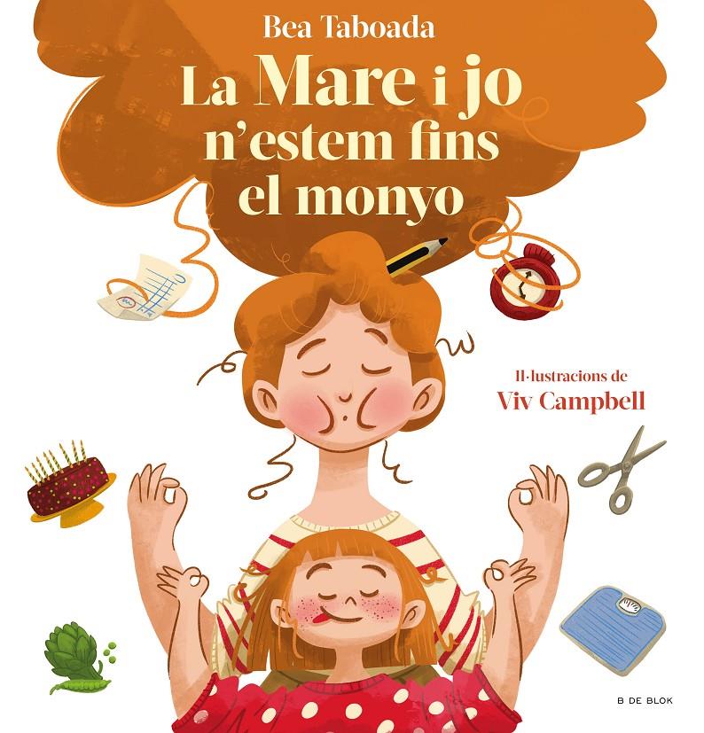 La mare i jo n'estem fins al monyo! | 9788419048486 | Taboada, Bea | Llibres.cat | Llibreria online en català | La Impossible Llibreters Barcelona