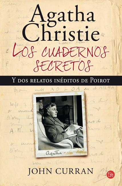 Los cuadernos secretos de Agatha Christie | 9788466322461 | Curran, John | Llibres.cat | Llibreria online en català | La Impossible Llibreters Barcelona