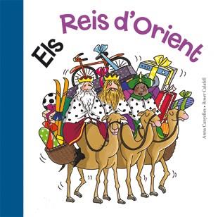 Els Reis d'Orient | 9788424637156 | Anna Canyelles \ Roser Calafell (il·lustr.) | Llibres.cat | Llibreria online en català | La Impossible Llibreters Barcelona