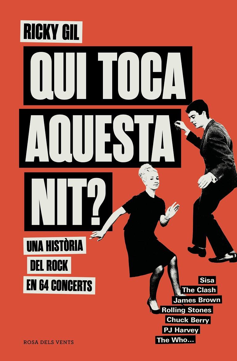 Qui toca aquesta nit? | 9788419259134 | Gil Giner, Ricky | Llibres.cat | Llibreria online en català | La Impossible Llibreters Barcelona