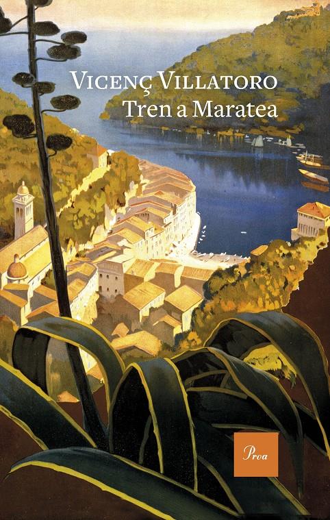 Tren a Maratea | 9788475889399 | Villatoro, Vicenç | Llibres.cat | Llibreria online en català | La Impossible Llibreters Barcelona