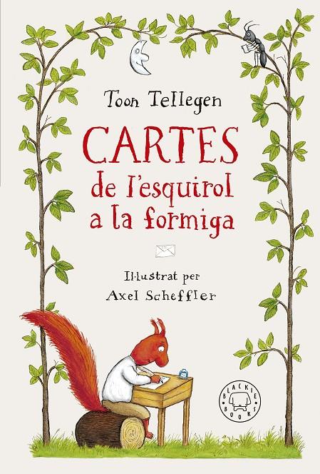 Cartes de l'esquirol a la formiga | 9788419172129 | Tellegen, Toon | Llibres.cat | Llibreria online en català | La Impossible Llibreters Barcelona