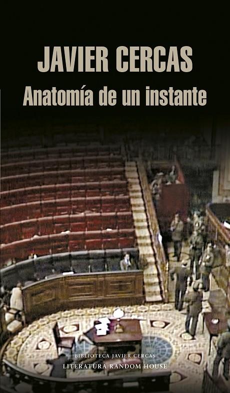 ANATOMIA DE UN INSTANTE | 9788439722137 | CERCAS, JAVIER | Llibres.cat | Llibreria online en català | La Impossible Llibreters Barcelona