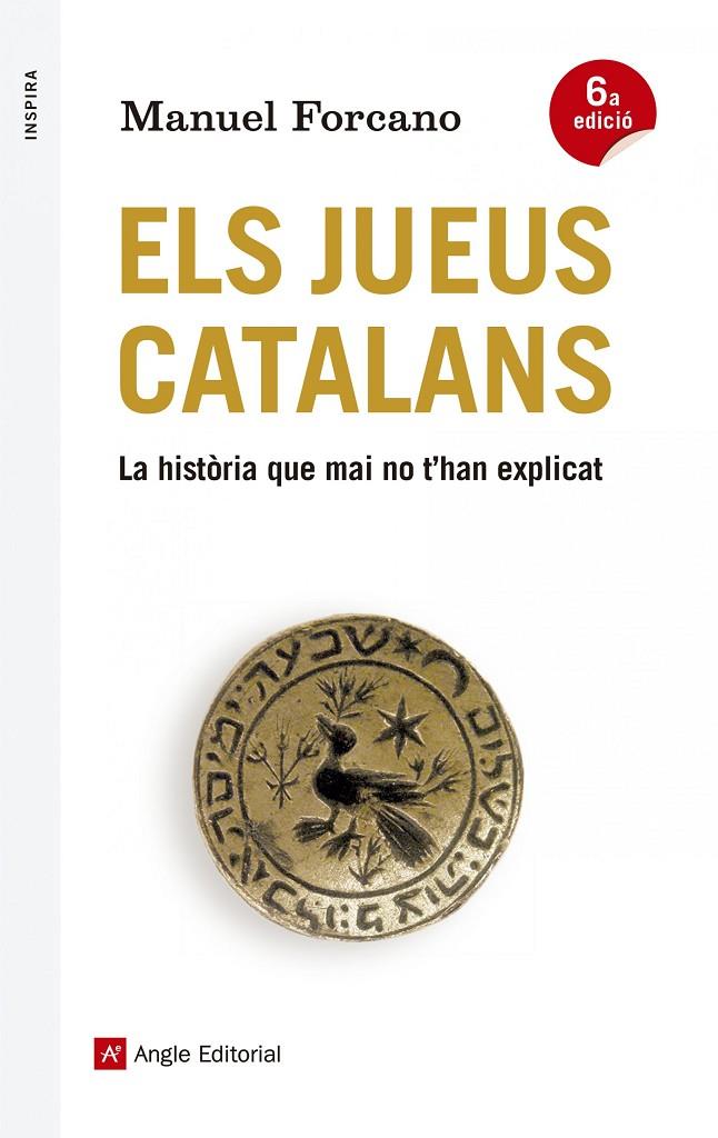 Els jueus catalans | 9788416139163 | Forcano, Manuel | Llibres.cat | Llibreria online en català | La Impossible Llibreters Barcelona