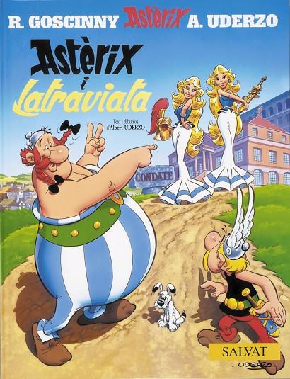 Astèrix i Latraviata | 9788434567078 | Uderzo, Albert | Llibres.cat | Llibreria online en català | La Impossible Llibreters Barcelona