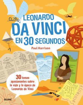 Leonardo da Vinci en 30 segons | 9788416965274 | Harrison, Paul | Llibres.cat | Llibreria online en català | La Impossible Llibreters Barcelona