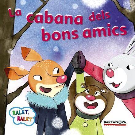 La cabana dels bons amics | 9788448938208 | Baldó, Estel/Gil, Rosa/Soliva, Maria | Llibres.cat | Llibreria online en català | La Impossible Llibreters Barcelona