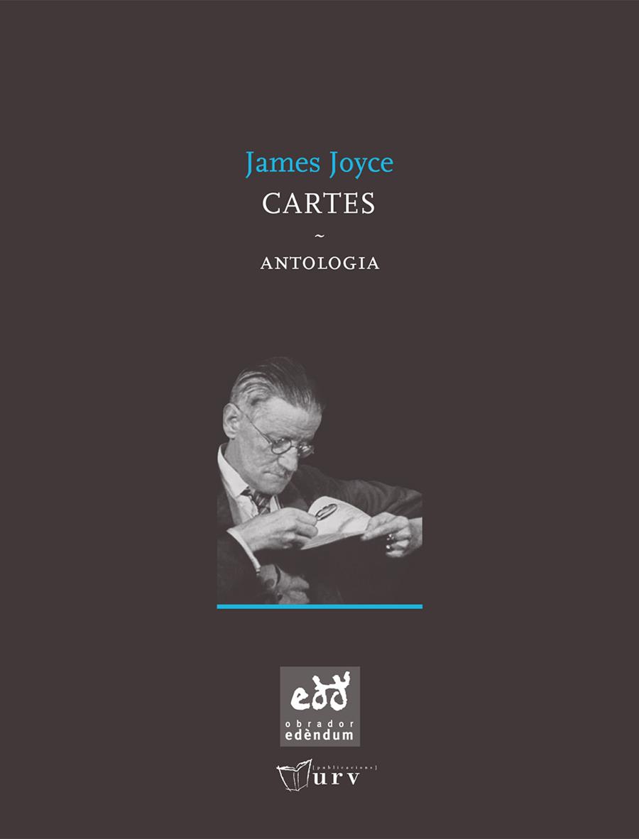 Cartes Antologia | 9788493916978 | Joyce, James | Llibres.cat | Llibreria online en català | La Impossible Llibreters Barcelona