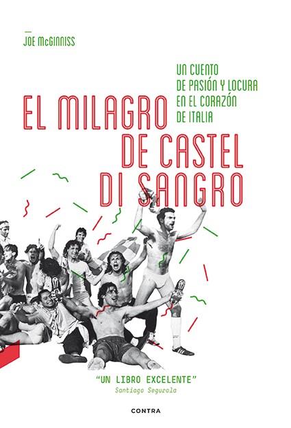 El milagro de Castel di Sangro | 9788494216763 | McGinniss, Joe | Llibres.cat | Llibreria online en català | La Impossible Llibreters Barcelona