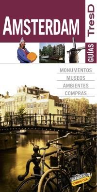 Amsterdam guias tres d | 9788499350004 | ANAYA TOURING CLUB | Llibres.cat | Llibreria online en català | La Impossible Llibreters Barcelona