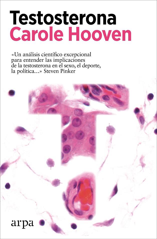 Testosterona | 9788418741333 | Carole Hooven | Llibres.cat | Llibreria online en català | La Impossible Llibreters Barcelona