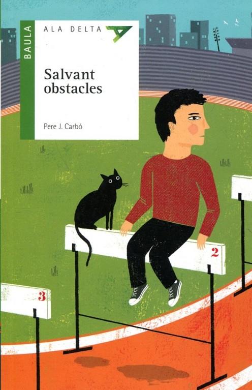 Salvant obstacles | 9788447923274 | Carbó, Pere J. | Llibres.cat | Llibreria online en català | La Impossible Llibreters Barcelona