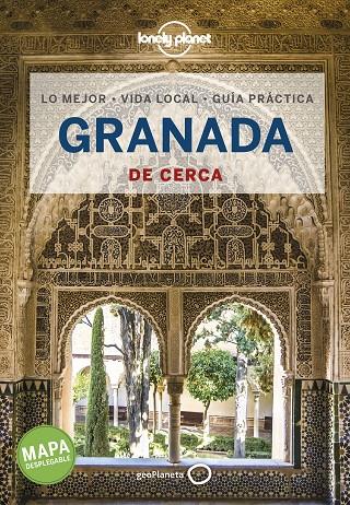 Granada De cerca 3 | 9788408254409 | Jiménez Zafra, Marta | Llibres.cat | Llibreria online en català | La Impossible Llibreters Barcelona