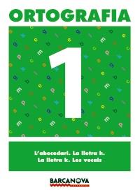 Quadern d'ortografia 1 | 9788448927288 | MARTÍNEZ LÓPEZ, ELENA/MURILLO GUERRERO, NÚRIA | Llibres.cat | Llibreria online en català | La Impossible Llibreters Barcelona