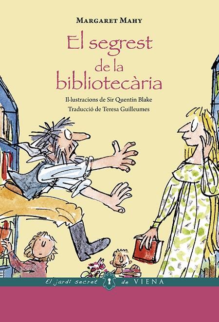 El segrest de la bibliotecària | 9788483307908 | Mahy, Margaret | Llibres.cat | Llibreria online en català | La Impossible Llibreters Barcelona