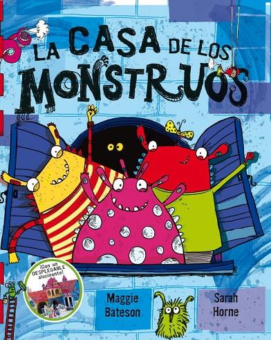 La casa de los Monstruos | 9788448834593 | HORNE,SARAH | Llibres.cat | Llibreria online en català | La Impossible Llibreters Barcelona