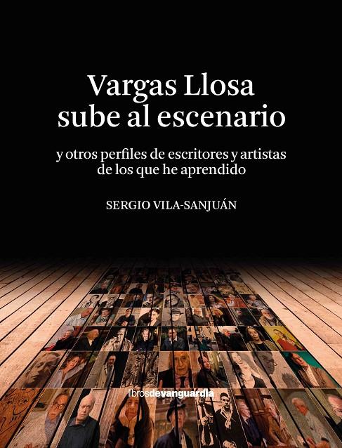 Vargas Llosa sube al escenario | 9788418604201 | Vila-Sanjuán Robert, Sergio | Llibres.cat | Llibreria online en català | La Impossible Llibreters Barcelona