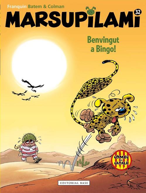 Benvingut a Bingo! | 9788417759544 | Franquin, André | Llibres.cat | Llibreria online en català | La Impossible Llibreters Barcelona