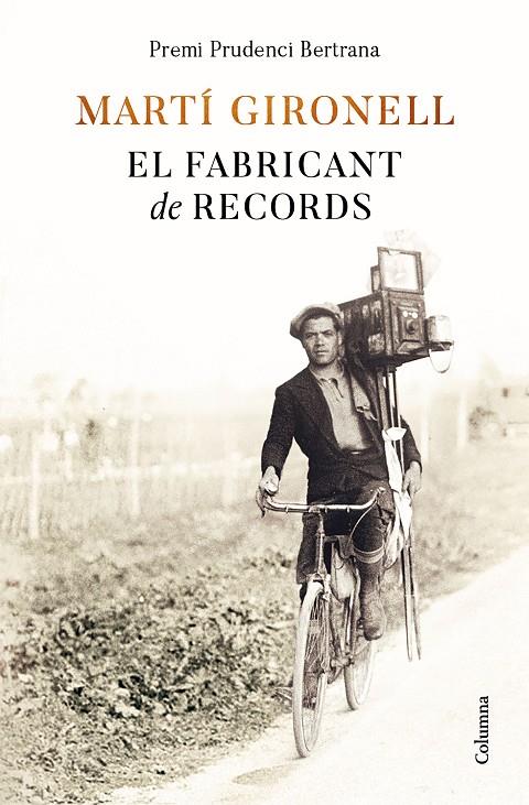 El fabricant de records | 9788466429498 | Gironell, Martí | Llibres.cat | Llibreria online en català | La Impossible Llibreters Barcelona