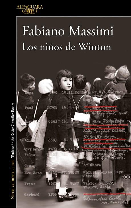 Los niños de Winton | 9788420476254 | Massimi, Fabiano | Llibres.cat | Llibreria online en català | La Impossible Llibreters Barcelona