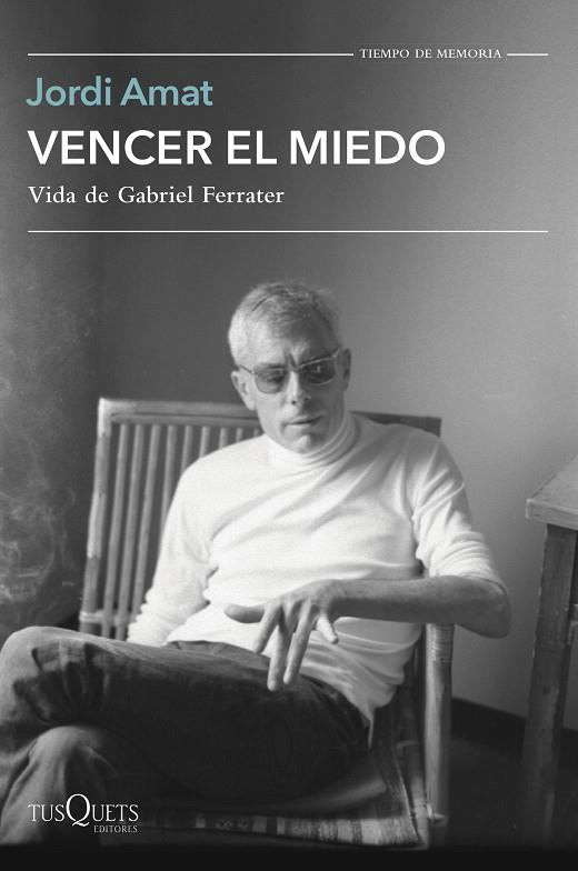 Vencer el miedo | 9788411070997 | Amat, Jordi | Llibres.cat | Llibreria online en català | La Impossible Llibreters Barcelona