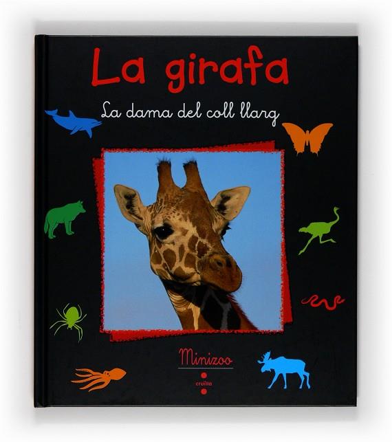 La girafa. La dama del coll llarg | 9788466121460 | Denis-Huot, Christine | Llibres.cat | Llibreria online en català | La Impossible Llibreters Barcelona