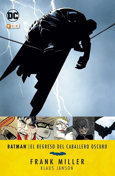 Batman: El regreso del Caballero Oscuro (7a edición) | 9788417549053 |  Miller, Frank 