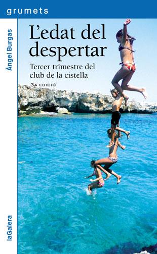 L'edat del despertar | 9788424637217 | Àngel Burgas | Llibres.cat | Llibreria online en català | La Impossible Llibreters Barcelona