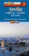 SEVILLA TURÍSTICA/TOURIST 2005-2006 | 9788496295100 | Mapes de Geoestel | Llibres.cat | Llibreria online en català | La Impossible Llibreters Barcelona