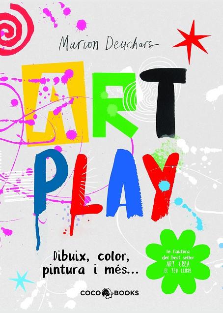 Art Play | 9788412103311 | Deuchars, Marion | Llibres.cat | Llibreria online en català | La Impossible Llibreters Barcelona