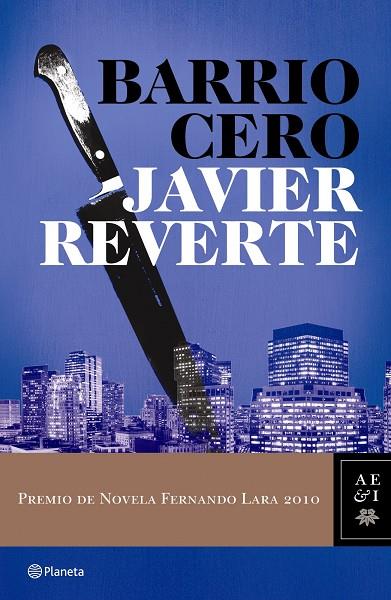 Barrio cero  | 9788408089421 | Reverte, javier | Llibres.cat | Llibreria online en català | La Impossible Llibreters Barcelona