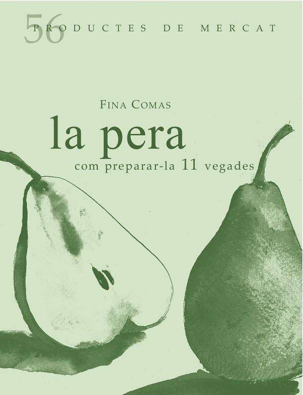 La pera | 9788494611254 | Comas Capuz, Fina | Llibres.cat | Llibreria online en català | La Impossible Llibreters Barcelona