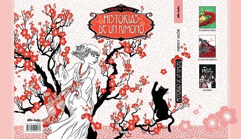 Historias de un Kimono (El gabinete chino-El gato del Kimono-Tea Party) | 9788492902576 | Peña, Nancy | Llibres.cat | Llibreria online en català | La Impossible Llibreters Barcelona