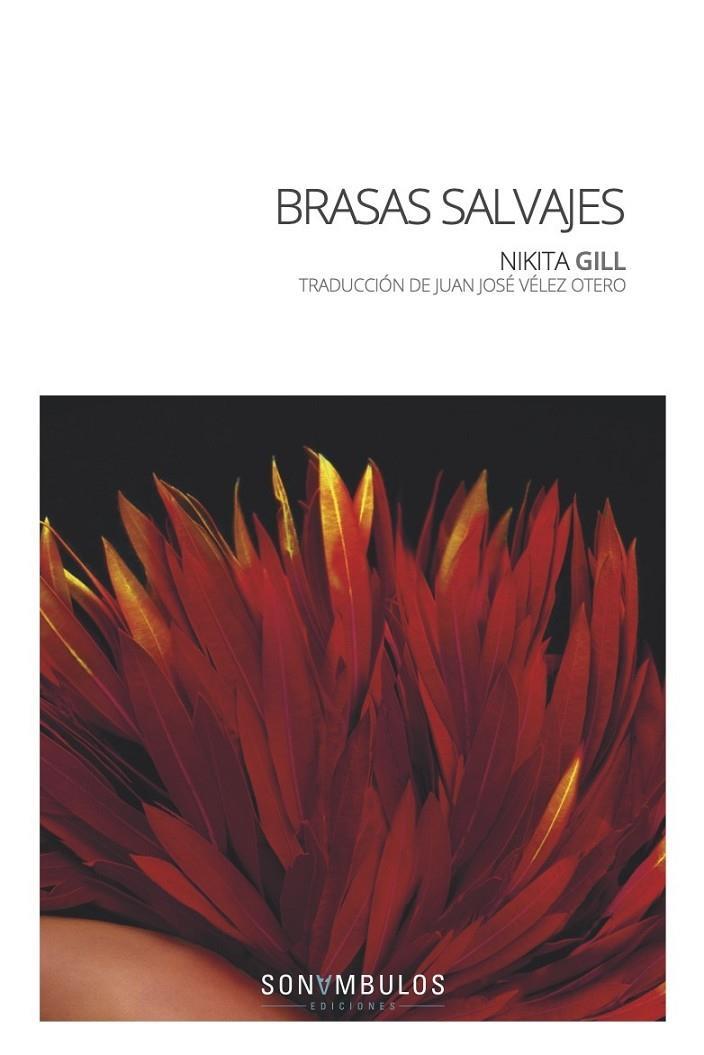 BRASAS SALVAJES | 9788412204063 | NIKITA GILL | Llibres.cat | Llibreria online en català | La Impossible Llibreters Barcelona